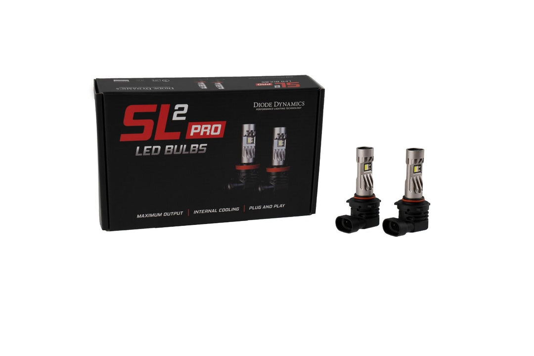 9005/9011/H10 SL2 Pro LED Bulbs-1