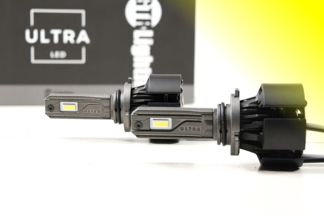 9005/9145/H10: GTR Ultra Series 2.0 (Yellow)-GTR.LED732-Y-1