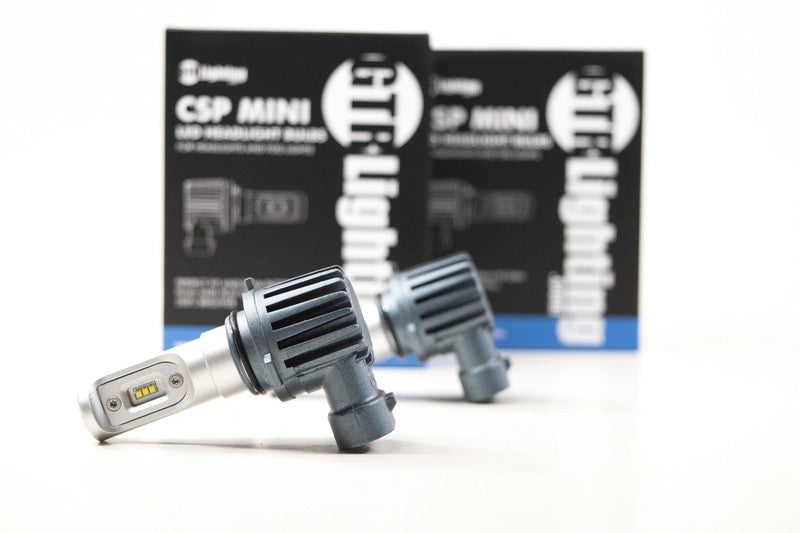 9006: GTR CSP Mini LED Bulb-SN.LED144-2