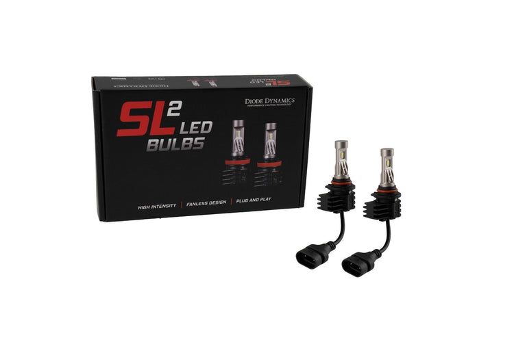 9006/9012 SL2 LED Bulbs-1