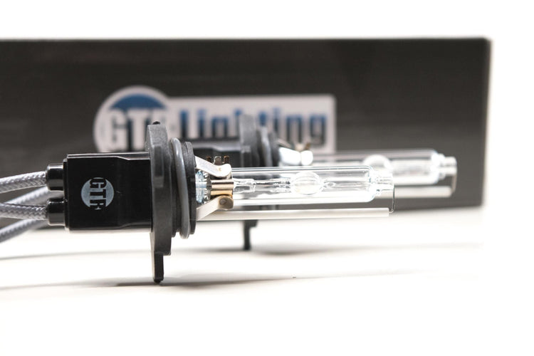 9012: GTR Lighting Ultra Series HID Bulbs (Pair)-1