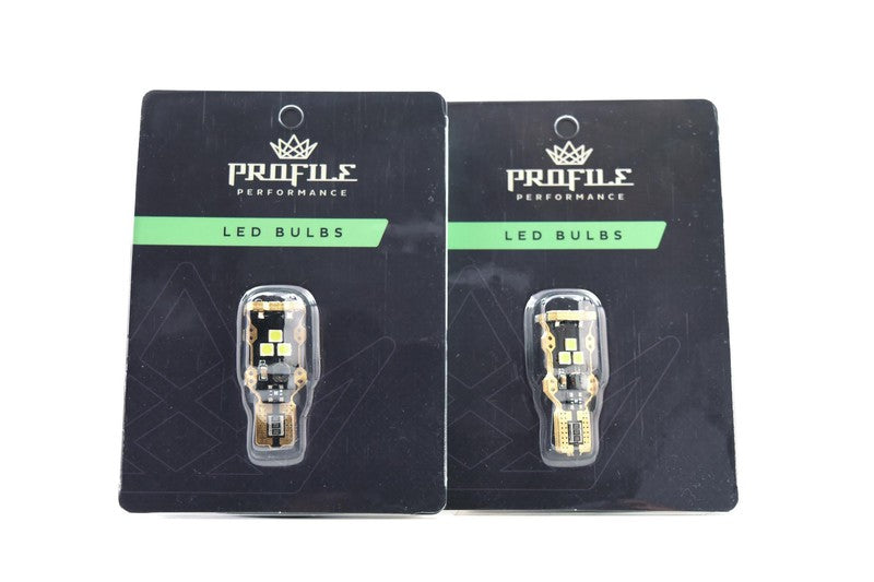 921/T15: Profile Crown 1.0 (Gold)-LED861-3