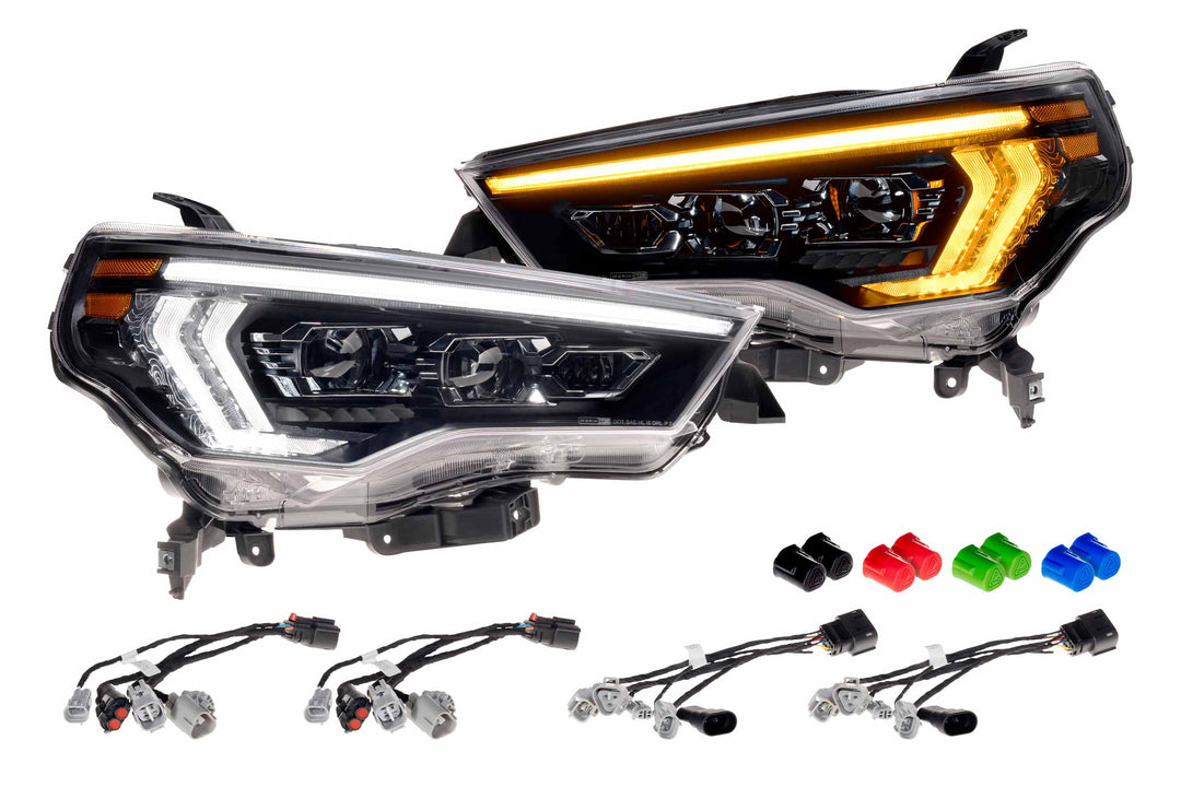 Toyota 4Runner (14-24): XB Evo Headlights