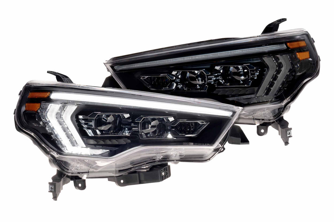 Toyota 4Runner (14-24): XB Evo Headlights