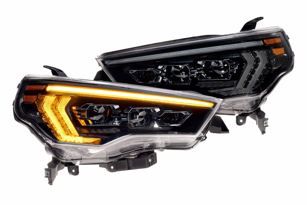 Toyota 4Runner (14-24): XB Evo Headlights