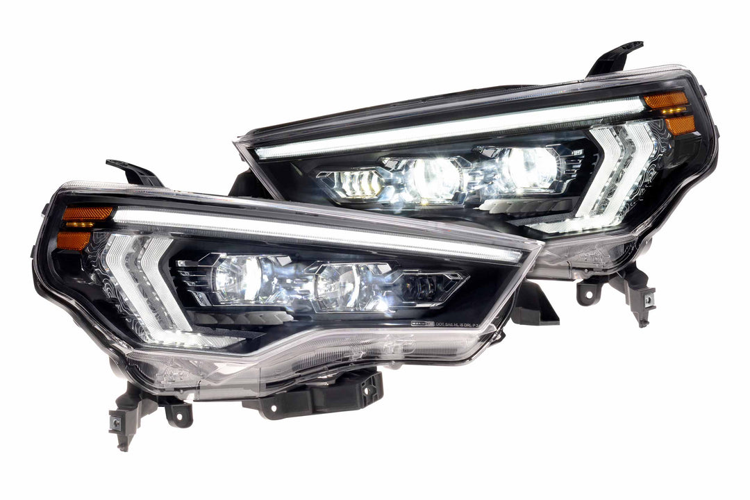 Toyota 4Runner (14-24): XB Evo Headlights