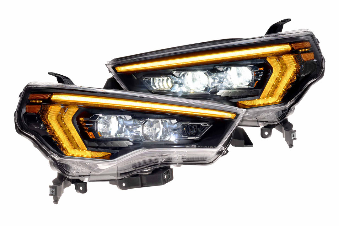 Toyota 4Runner (14-24): XB Evo Headlights