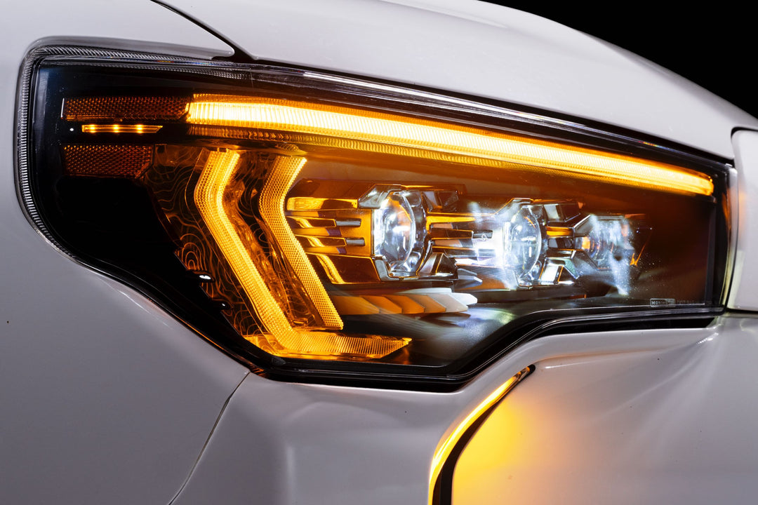 Toyota 4Runner (14-24): XB Evo Headlights