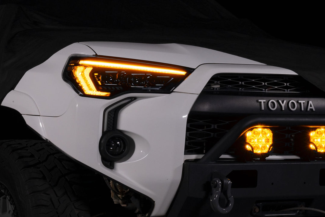 Toyota 4Runner (14-24): XB Evo Headlights