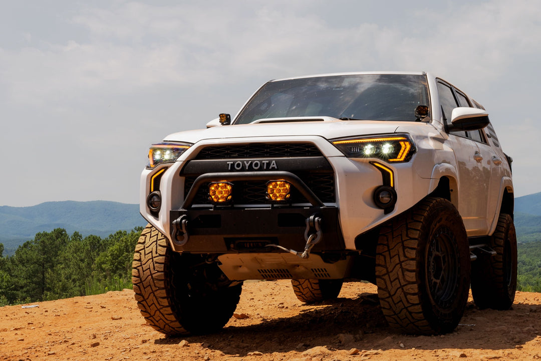 Toyota 4Runner (14-24): XB Evo Headlights