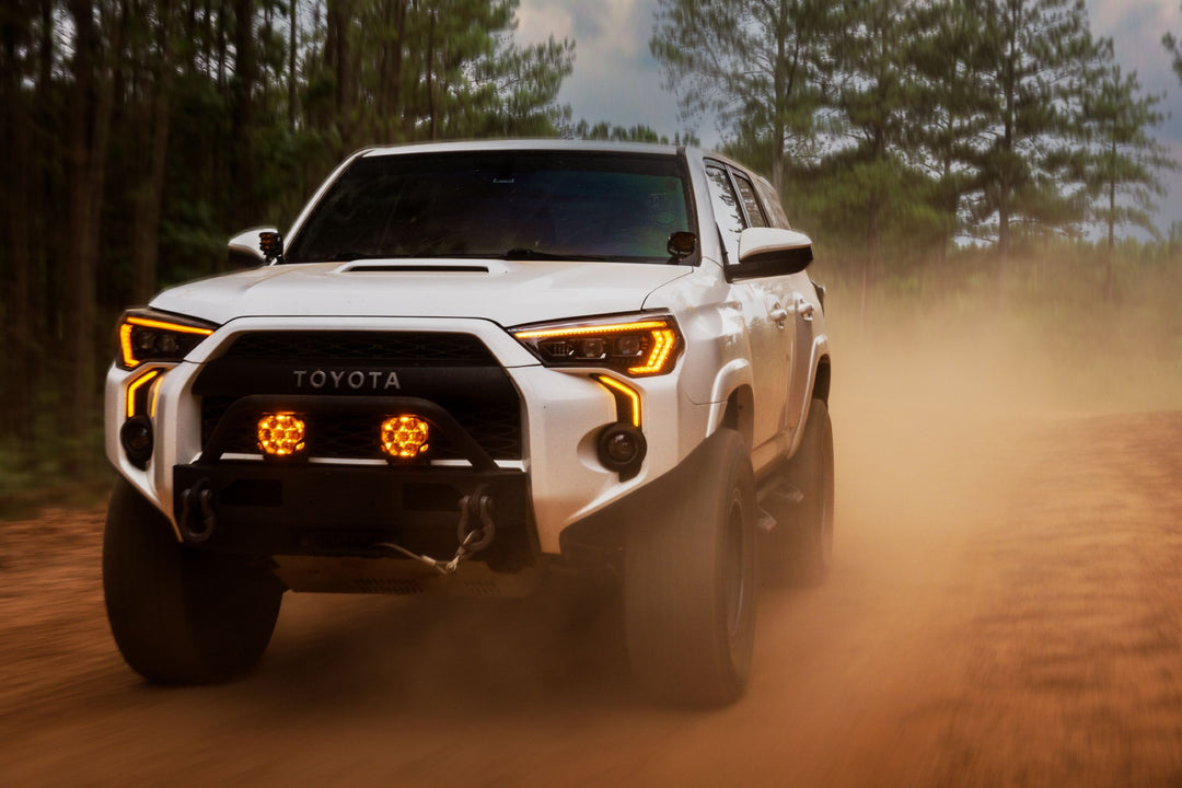 Toyota 4Runner (14-24): XB Evo Headlights