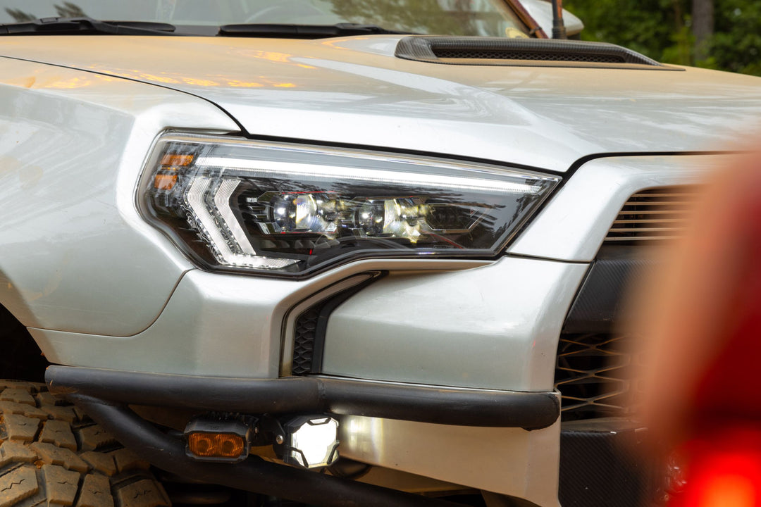 Toyota 4Runner (14-24): XB Evo Headlights