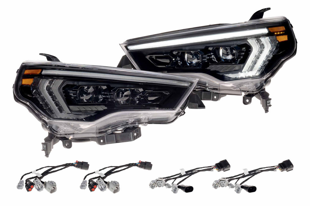 Toyota 4Runner (14-24): XB Evo Hybrid Headlights