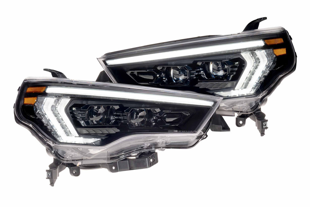 Toyota 4Runner (14-24): XB Evo Hybrid Headlights