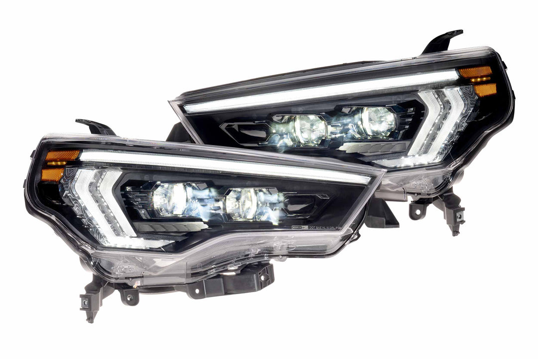 Toyota 4Runner (14-24): XB Evo Hybrid Headlights