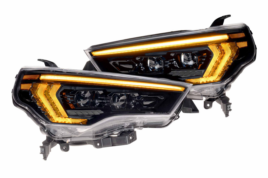 Toyota 4Runner (14-24): XB Evo Hybrid Headlights