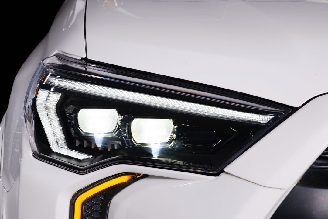 Toyota 4Runner (14-24): XB Evo Hybrid Headlights