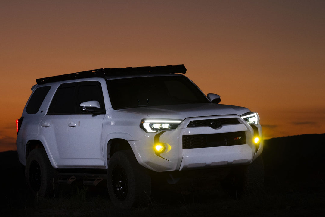 Toyota 4Runner (14-24): XB Evo Hybrid Headlights