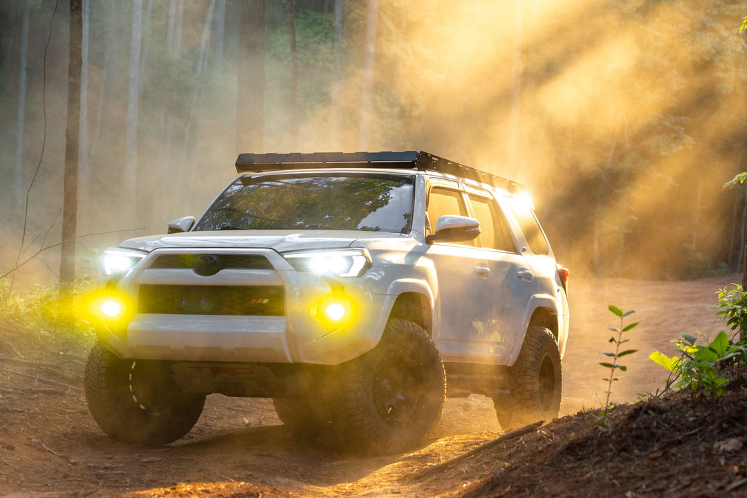 Toyota 4Runner (14-24): XB Evo Hybrid Headlights