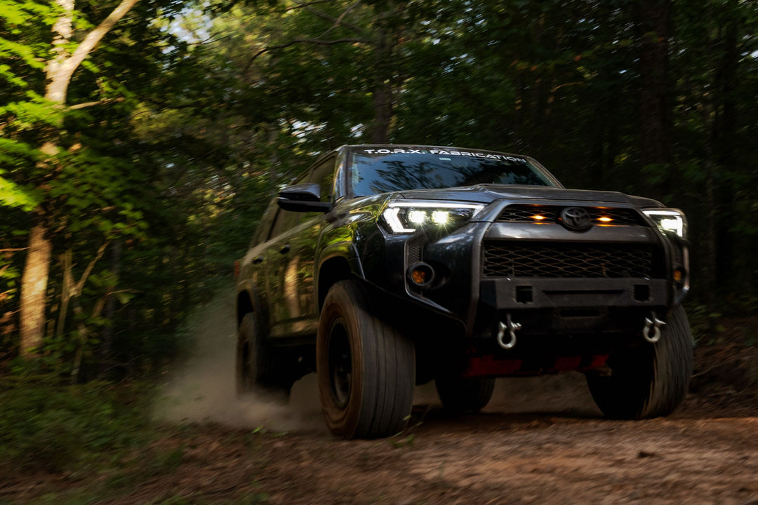 Toyota 4Runner (14-24): XB Evo Hybrid Headlights