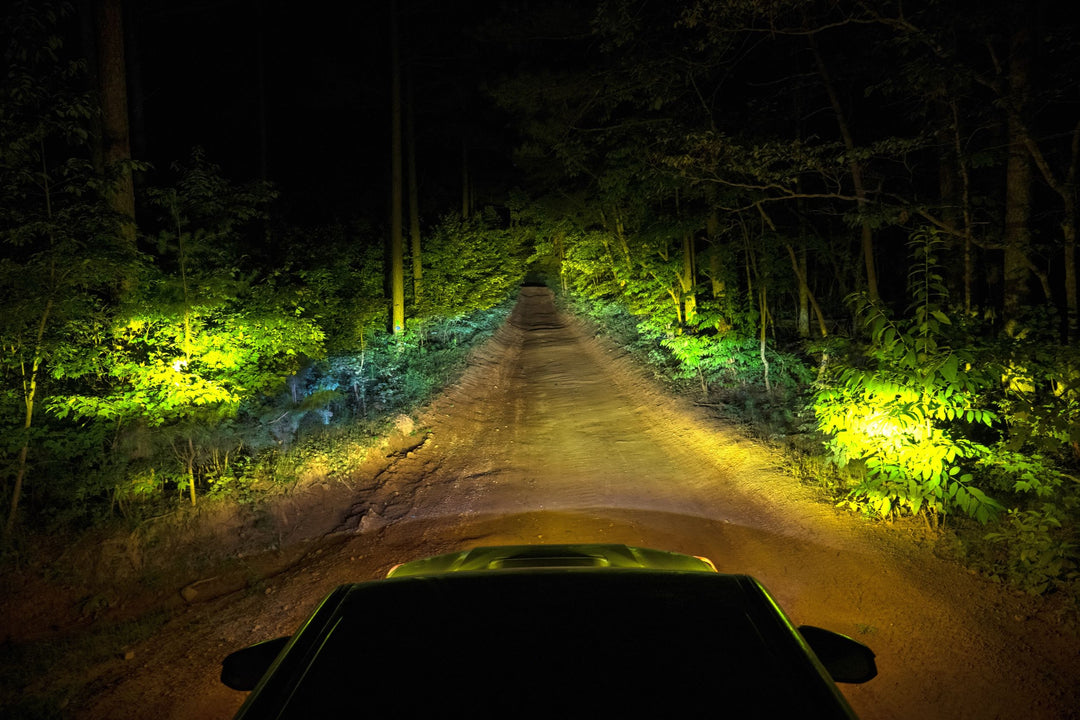 Toyota 4Runner (14-24): XB Evo Hybrid Headlights