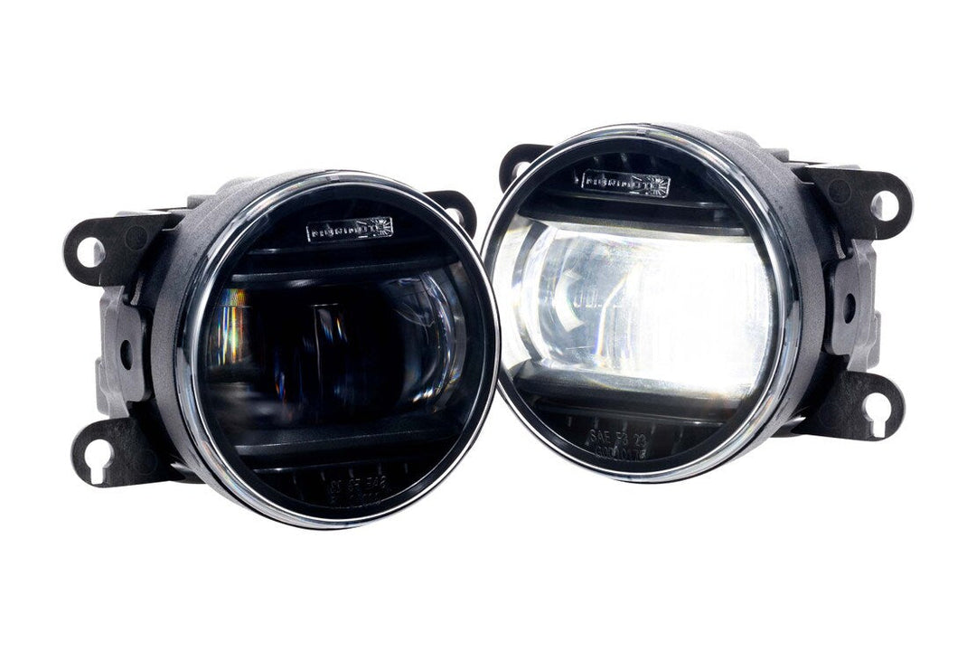 Acura (Round): Morimoto XB Evo / Evo+ Fog Lights-13