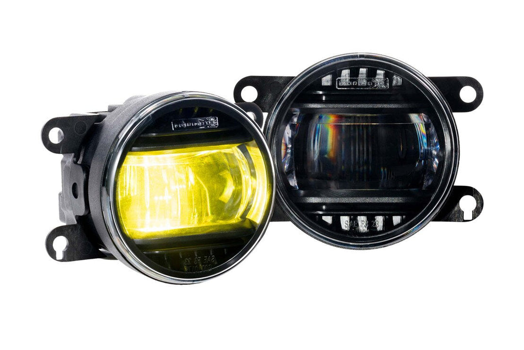 Acura (Round): Morimoto XB Evo / Evo+ Fog Lights-14