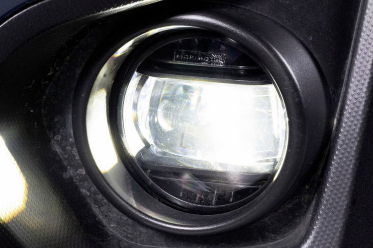 Acura (Round): Morimoto XB Evo / Evo+ Fog Lights-17