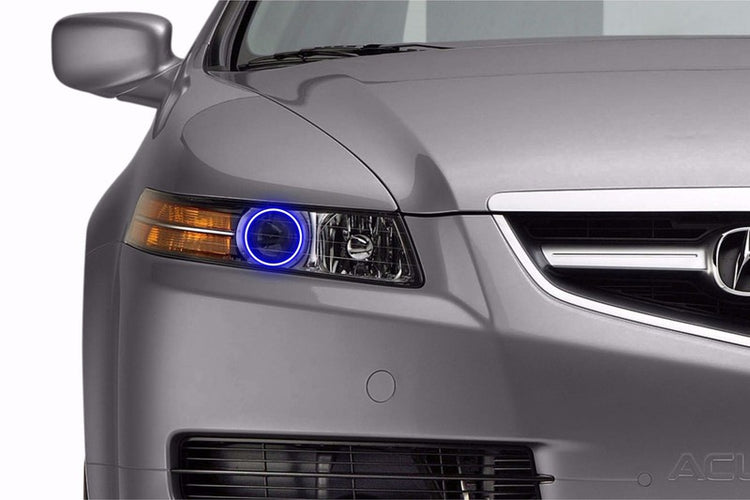 Acura TL (04-08): Profile Prism Fitted Halos (Kit)-EDC01002-1