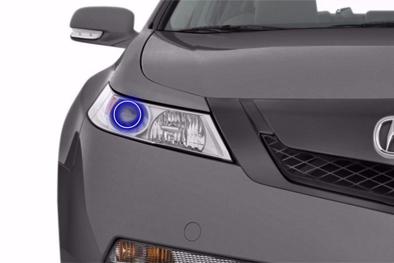 Acura TL (09-14): Profile Prism Fitted Halos (Kit)-EDC01005-1