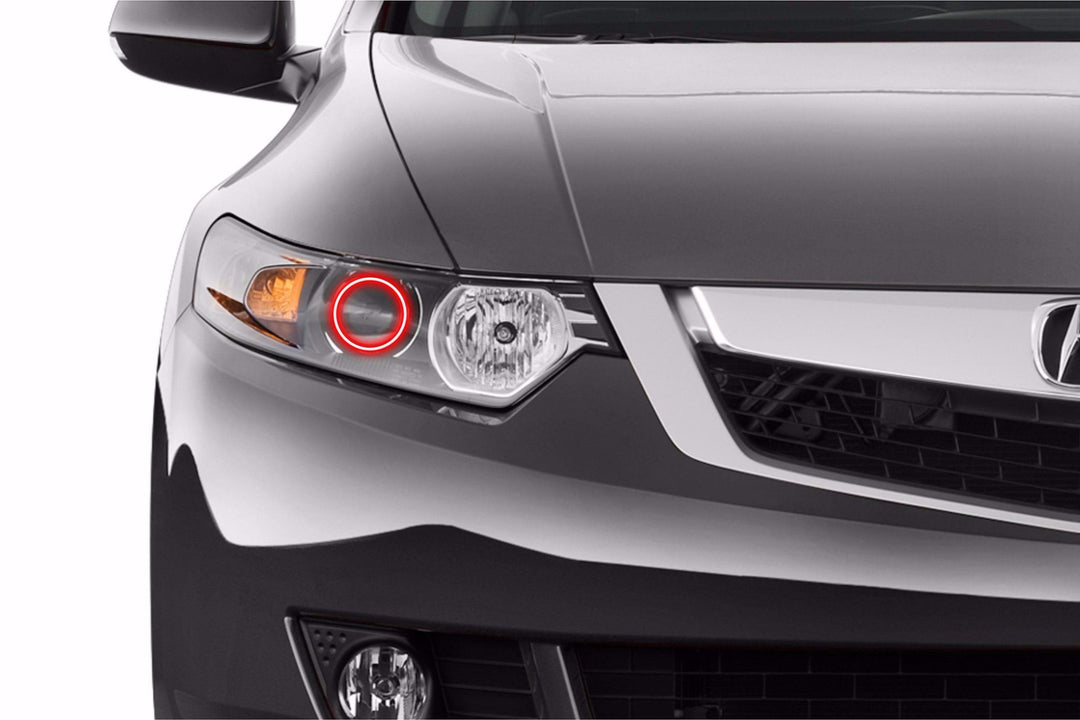 Acura TSX (09-14): Profile Prism Fitted Halos (Kit)-EDC01006-1