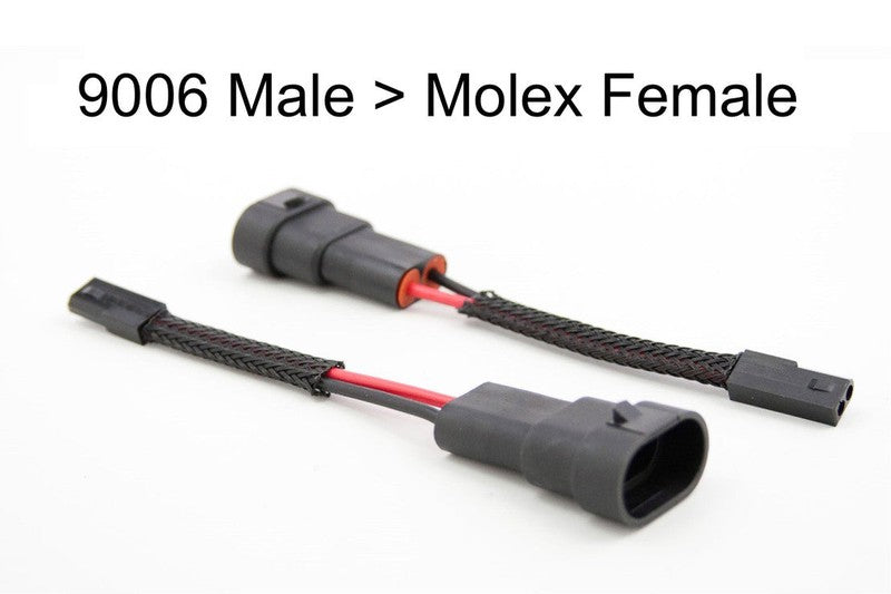 Adapter: Molex/ 9006 (Single)-H710-2