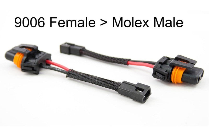 Adapter: Molex/ 9006 (Single)-H720-3