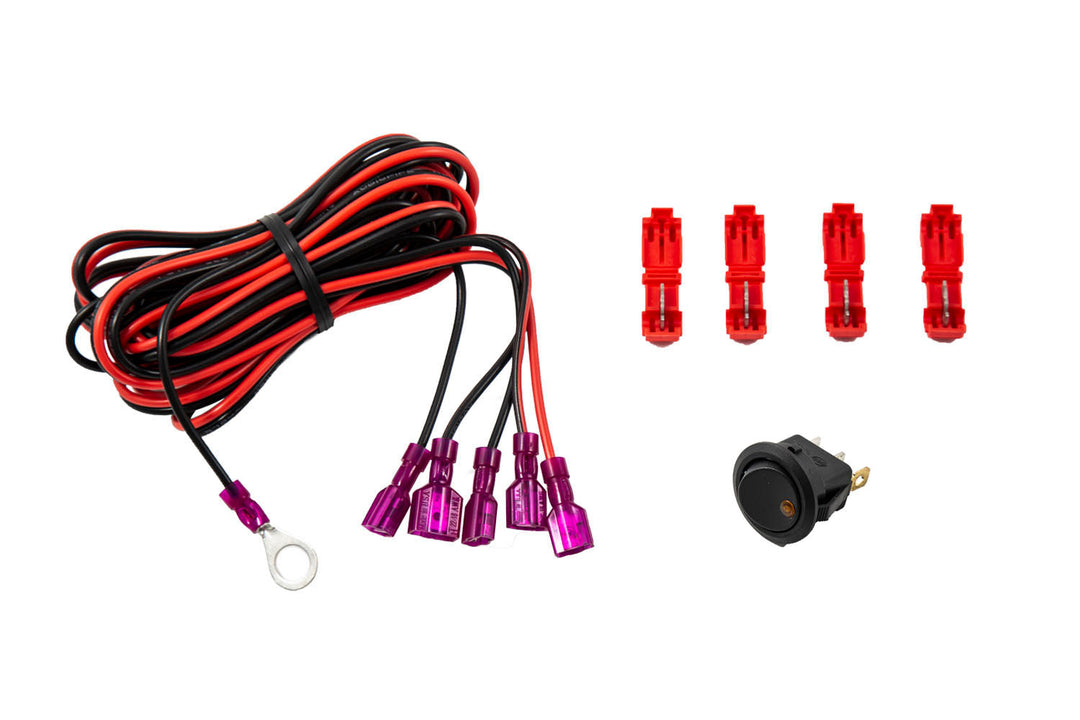 Add-on LED Switch Kit Diode Dynamics-1