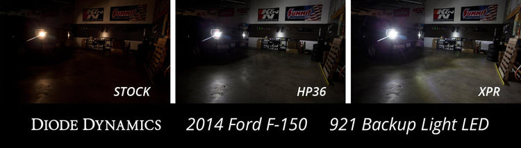 Backup LEDs for 2009-2014 Ford F-150 (Pair) HP36 (210 Lumens) Diode Dynamics-dd0143p-bckup-1035-2