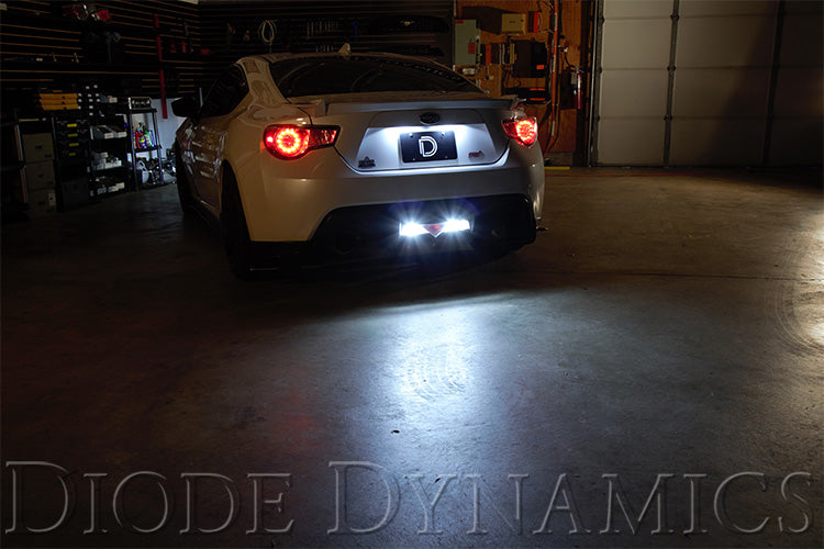 Backup LEDs for 2013-2020 Subaru BRZ (Pair) XPR (720 Lumens) Diode Dynamics-dd0394p-bckup-2991-3