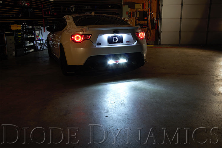 Backup LEDs for 2013-2020 Subaru BRZ (Pair) XPR (720 Lumens) Diode Dynamics-dd0394p-bckup-2991-4