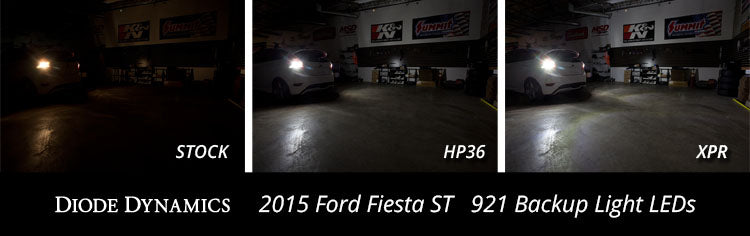 Backup LEDs for 2014-2019 Ford Fiesta (Pair) XPR (720 Lumens) Diode Dynamics-dd0394p-bckup-1042-2