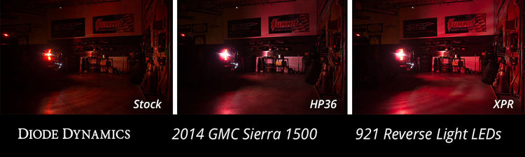 Backup LEDs for 2014-2021 GMC Sierra 1500 (pair), XPR (720 lumens)-dd0394p-bckup-1139-2