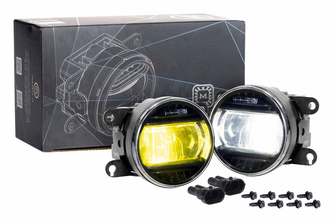 BRZ/ FR-S (13-16): Morimoto XB Evo / Evo+ Fog Lights-1