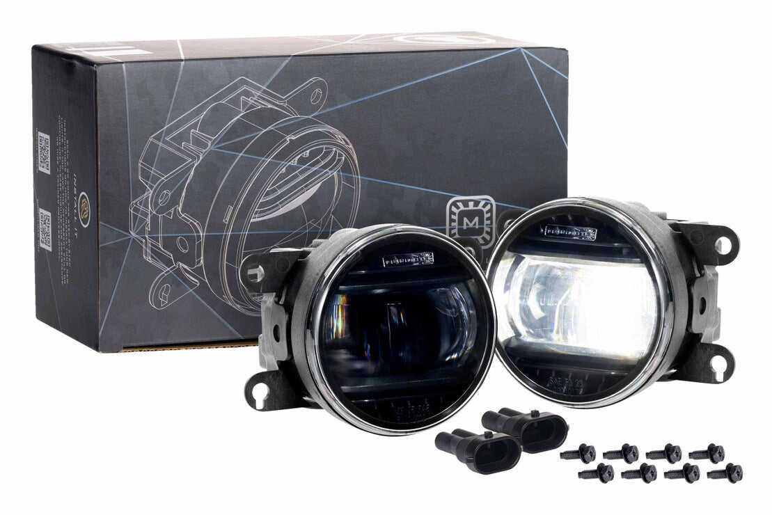 BRZ/ FR-S (13-16): Morimoto XB Evo / Evo+ Fog Lights-2