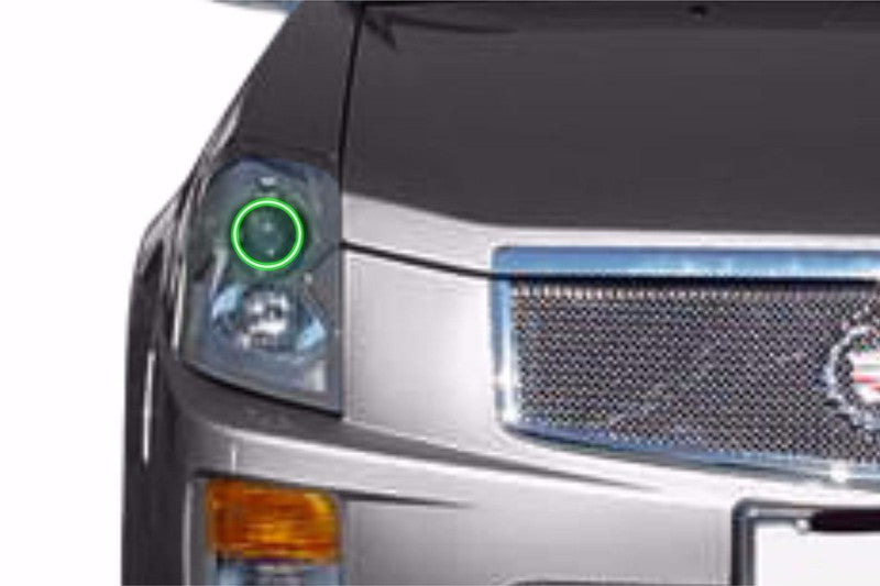 Cadillac CTS (03-07): Profile Prism Fitted Halos (Kit)-EDC01010-1