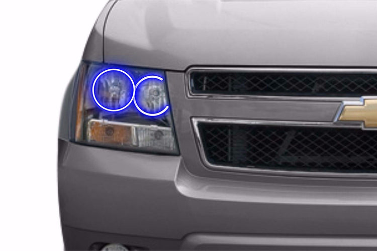 Chevrolet Avalanche (07-13): Profile Prism Fitted Halos (Kit)-EDC01042-1