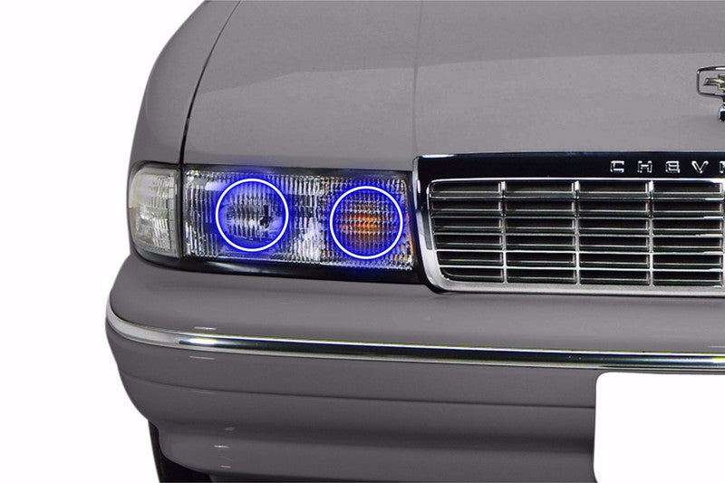 Chevrolet Caprice (91-96): Profile Prism Fitted Halos (Kit)-EDC01016-1