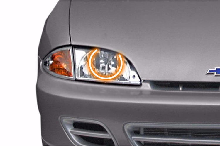 Chevrolet Cavalier (00-02): Profile Prism Fitted Halos (Kit)-EDC01022-1