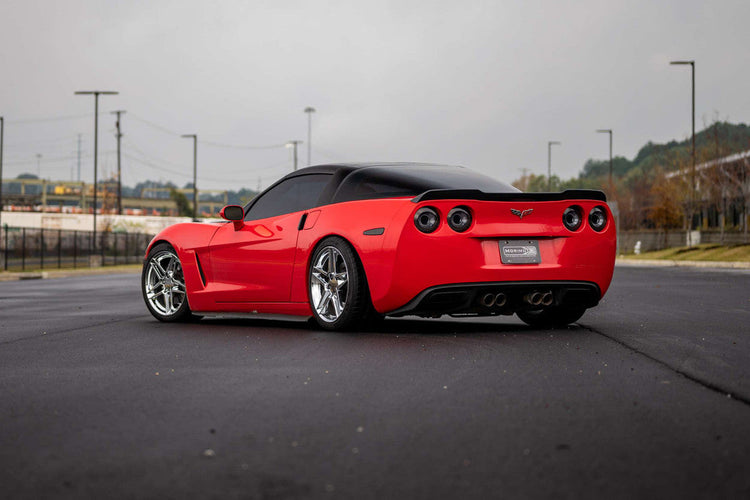 Chevrolet Corvette (05-13): Morimoto XB Tail Lights-1