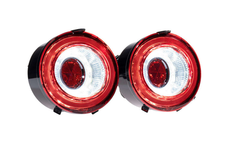 Chevrolet Corvette (05-13): Morimoto XB Tail Lights-10