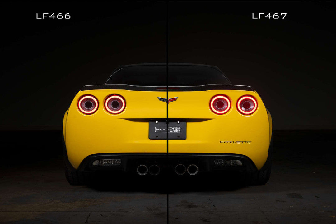 Chevrolet Corvette (05-13): Morimoto XB Tail Lights-14