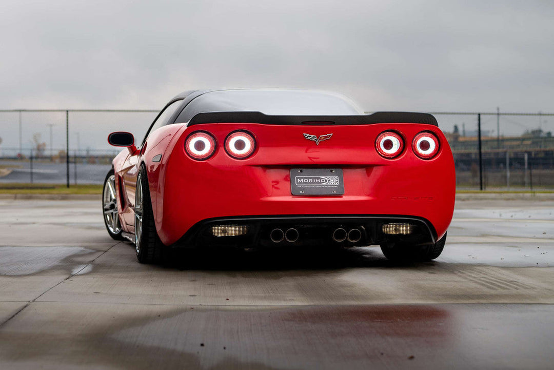 Chevrolet Corvette (05-13): Morimoto XB Tail Lights-15