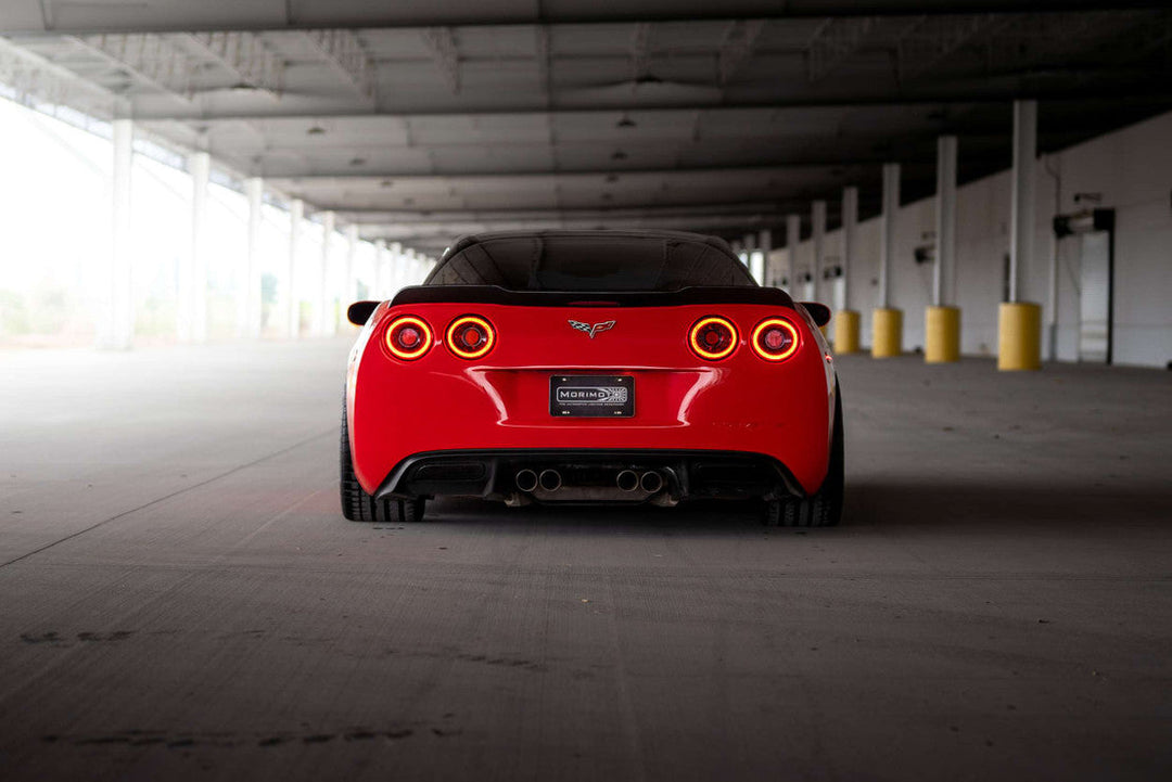 Chevrolet Corvette (05-13): Morimoto XB Tail Lights-16